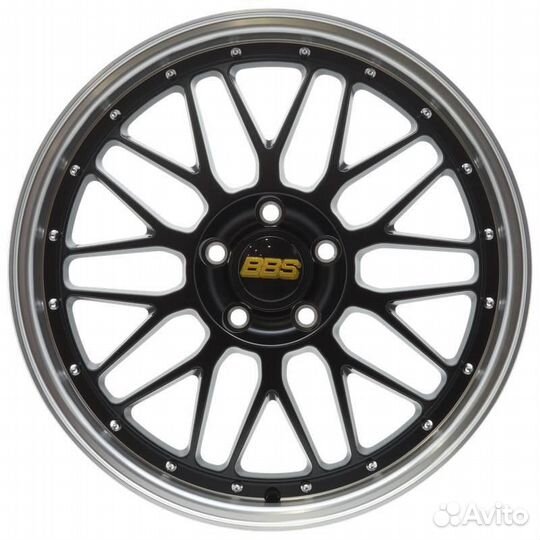 Литые диски R18 5x114.3 sv BBS