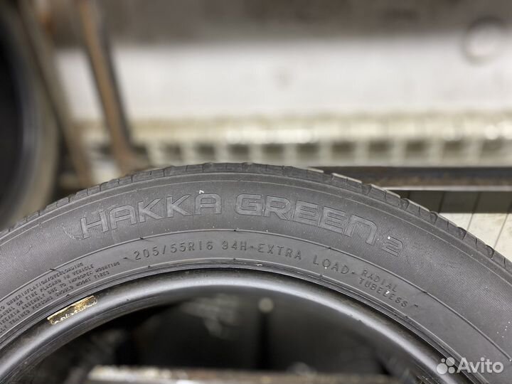 Nokian Tyres Hakka Green 2 205/55 R16 94H