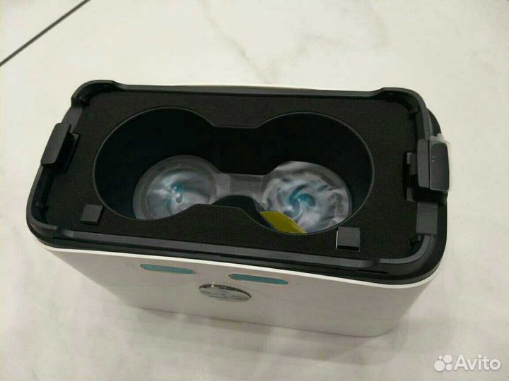 3D очки виртуальной реальности