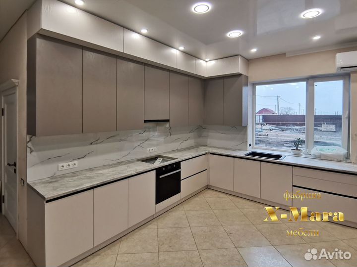 Кухня под ключ