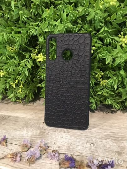 Чехол экокожа Huawei Honor Samsung