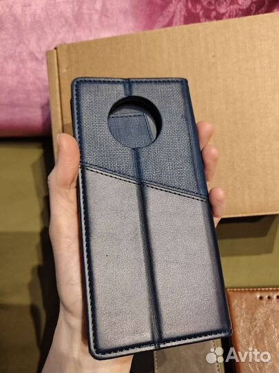 Флип-чехол на OnePlus 7T