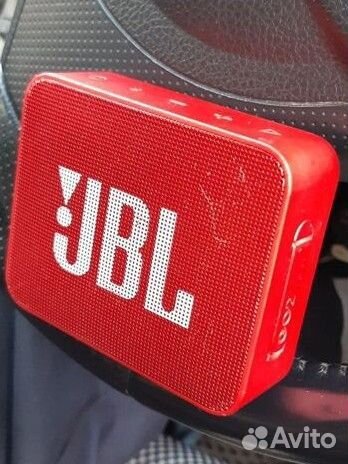 JBL GO2 доставлю по городу