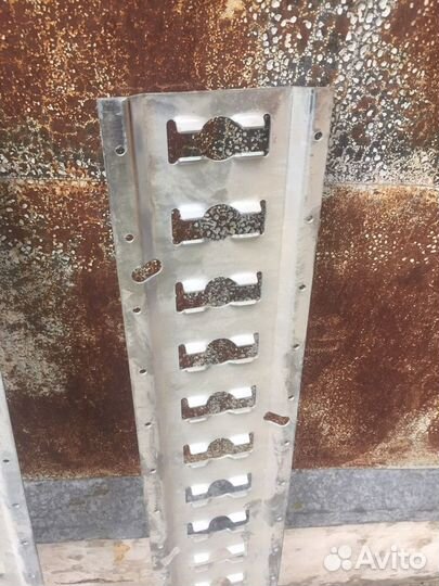 Такелажная рейка