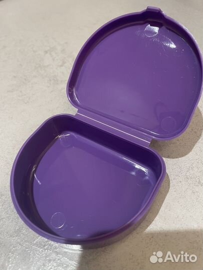 Футляр, контейнер для хранения кап от StarSmile