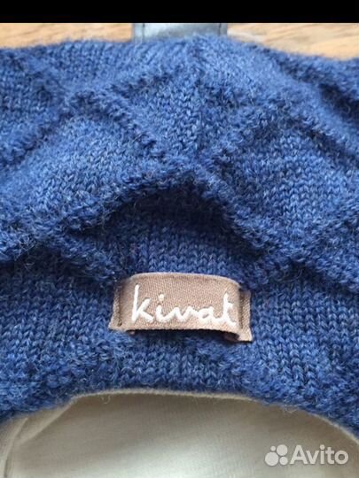 Шапка шлем kivat