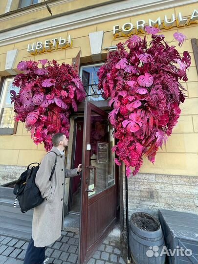 Букет из роз