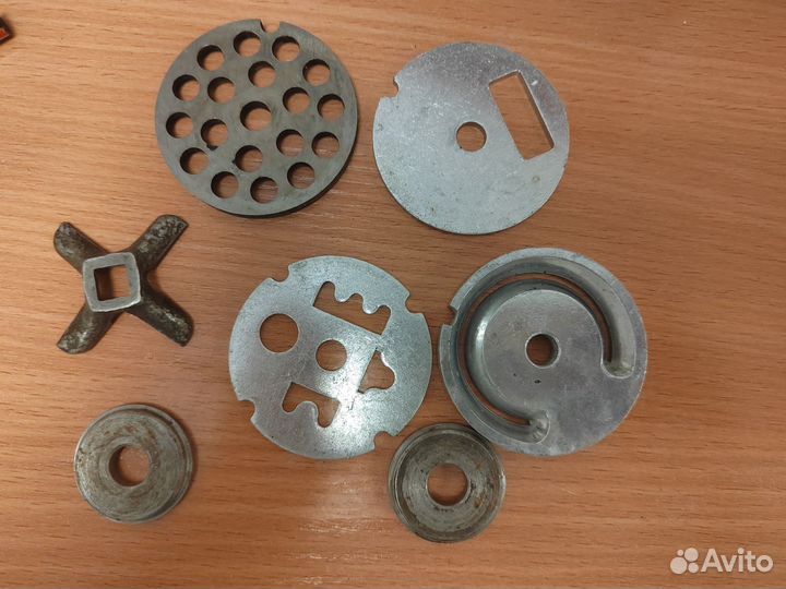 Запчасти для мясорубки