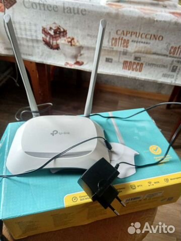 Wifi роутер
