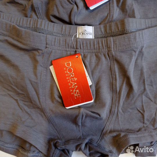 Трусы мужские боксеры, хипсы, Doreanse, Дореансе