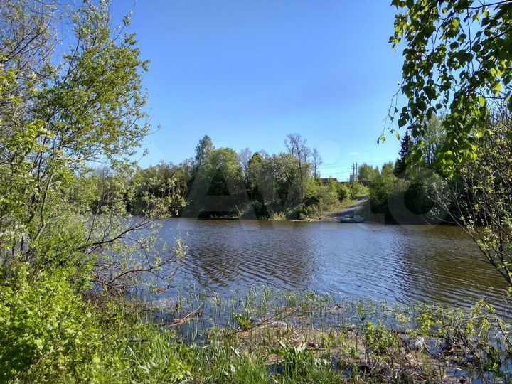 Участок 7 сот. (ИЖС)