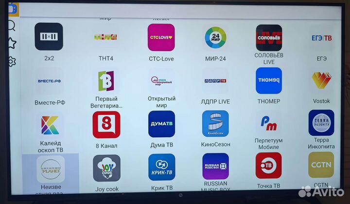 Android tv приставка ZTE B866