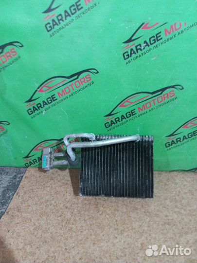 Испаритель кондиционера Renault Symbol седан 1.4