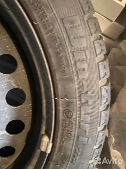 Winrun WR-12 195/50 R16 88