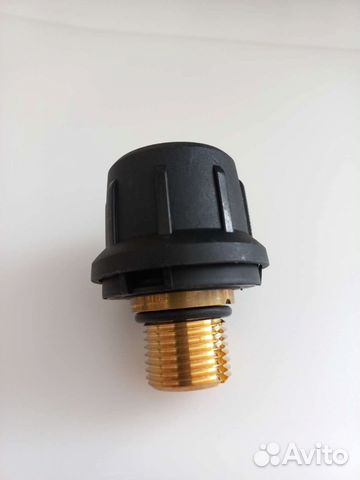 Клапан, пробка для парогенератора Karcher SC 2