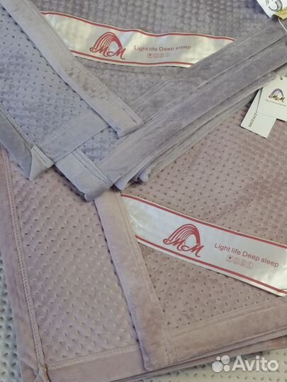 Покрывало плед