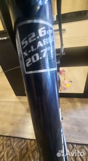 Велосипед stels navigator 850