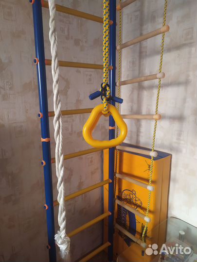 Шведская стенка