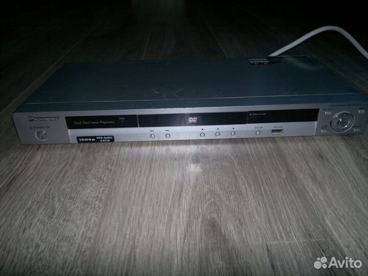 Pioneer sacd / dvd проигрыватель