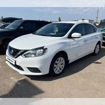 Nissan Sentra 1.8 CVT, 2018, 121 000 км, с пробегом, цена 1 500 000 руб.