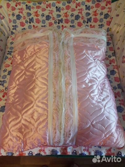 Конверт на выписку для девочки