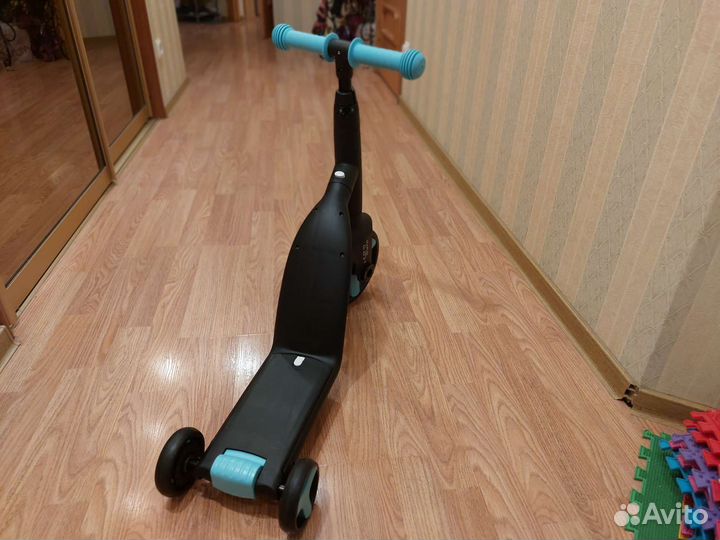 Велосипед самокат беговел Nadle (3 в 1)