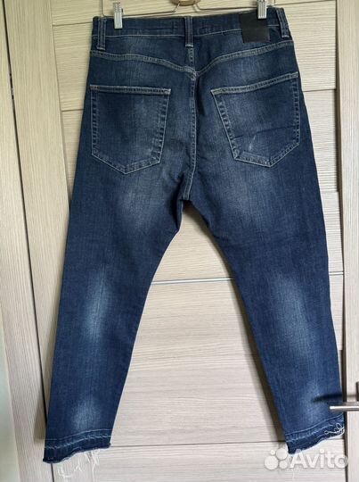 Мужские джинсы zara eur 40
