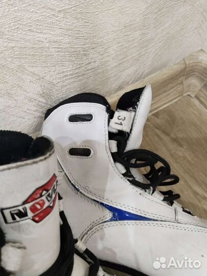 Коньки детские 31