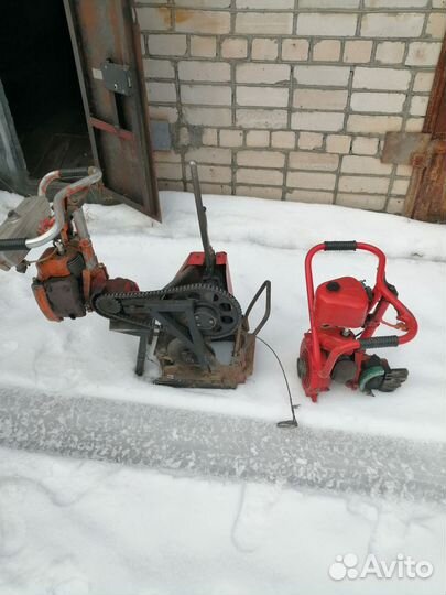 Мотолебедка