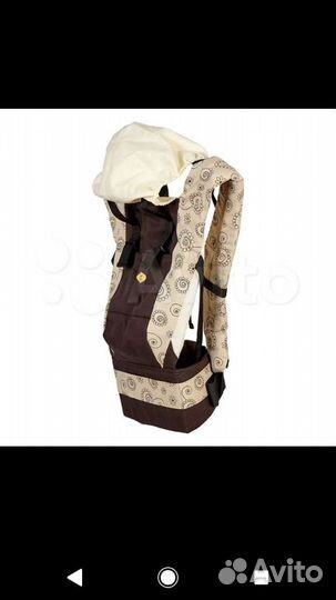 Рюкзак-Кенгуру