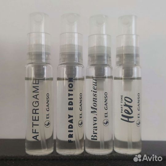 Mancera, Parfums de Marly и др