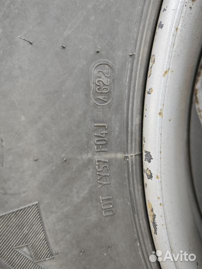 Шина kama 315 80 r22. 5