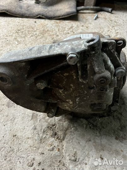 Задний редуктор e90 3.91