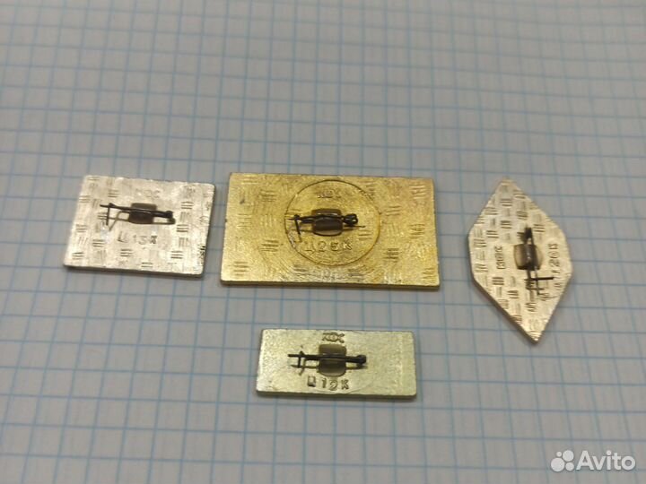 Значки Игарка