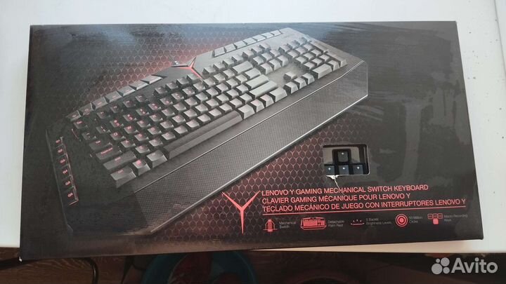 Механическая клавиатура