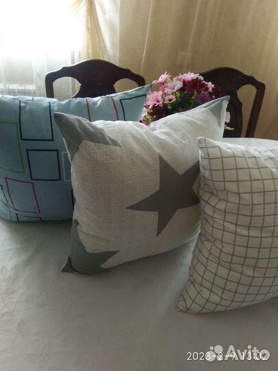 Подушка 40*40