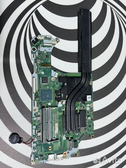 Плата Acer Nitro an515-52