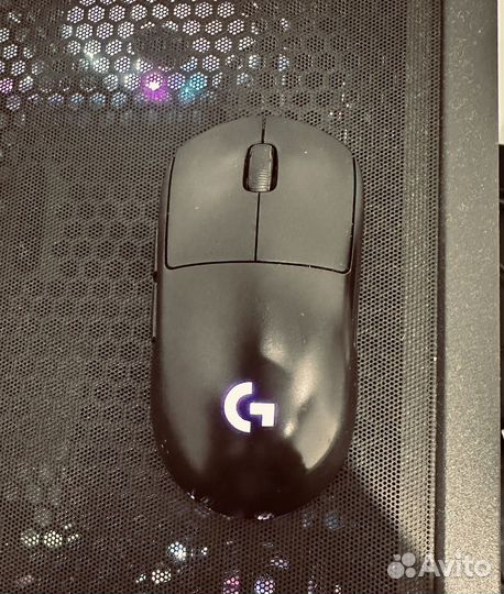Беспроводная мышь logitech g pro