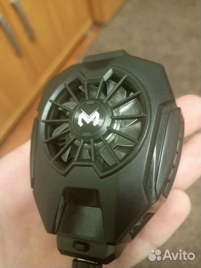 Кулер для телефона