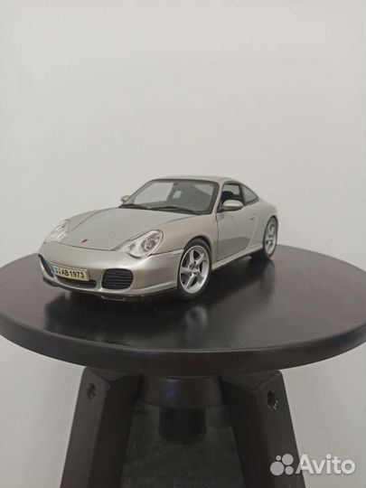 Модель Porsche 911