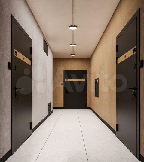 Квартира-студия, 30,5 м², 2/21 эт.