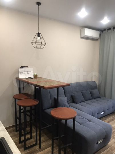 Квартира-студия, 32 м², 1/3 эт.