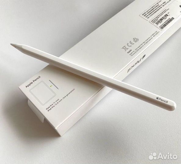 Apple pencil 2