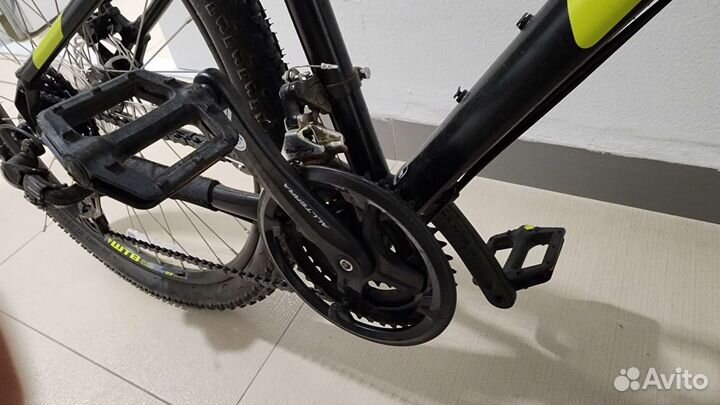 Велосипед gt aggressor sport