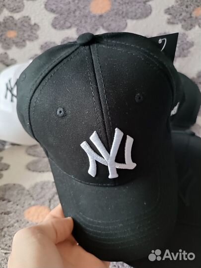 Кепка бейсболка Новые