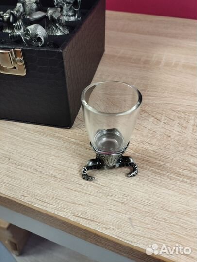 Рюмки перевертыши