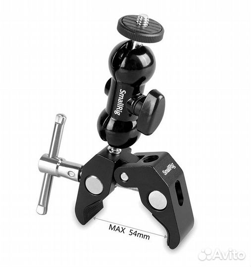 Зажим с Magic Arm SmallRig 1138