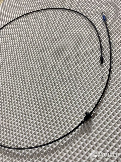 Трос капота mitsubishi carisma новый