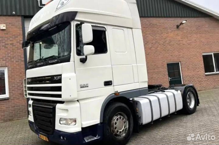 В разборке грузовик DAF,XF105 2010-2015