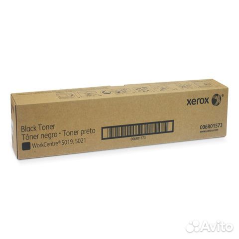 Картридж xerox 006R01573 WC 5019/5021/5022/5024, о